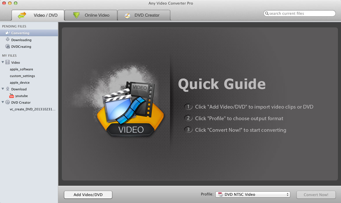 any video converter lite for mac free download